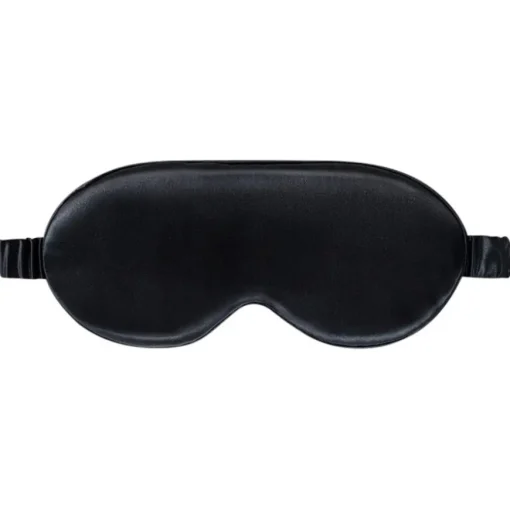 Sleep Masks Contour Sleep Mask Black von slip