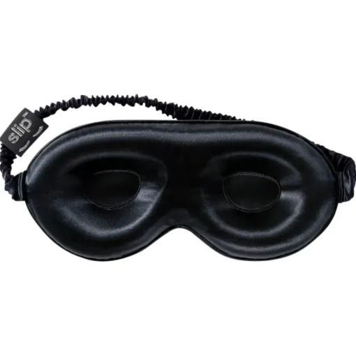 Sleep Masks Contour Sleep Mask Black von slip