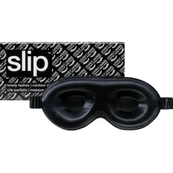 Sleep Masks Contour Sleep Mask Black von slip