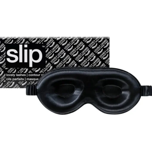 Sleep Masks Contour Sleep Mask Black von slip