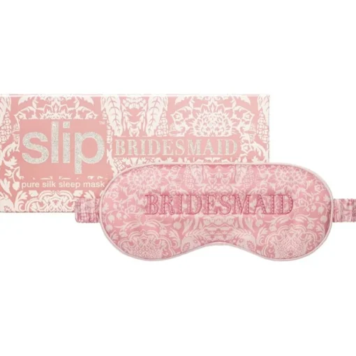 Sleep Masks Pure Silk Sleep Mask Bridesmaid von slip