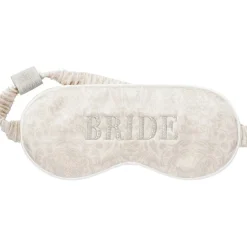 Sleep Masks Pure Silk Sleep Mask Bride von slip