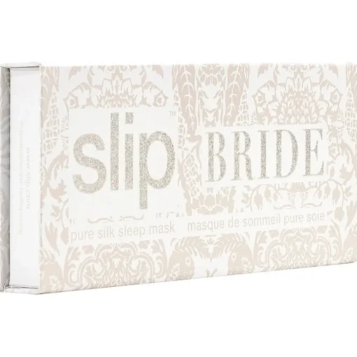 Sleep Masks Pure Silk Sleep Mask Bride von slip