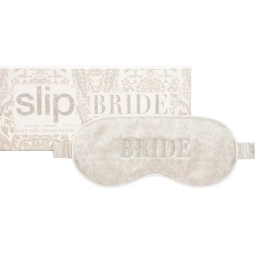 Sleep Masks Pure Silk Sleep Mask Bride von slip