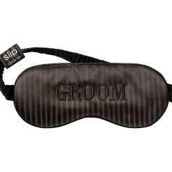 Sleep Masks Pure Silk Sleep Mask Groom von slip
