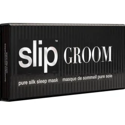 Sleep Masks Pure Silk Sleep Mask Groom von slip