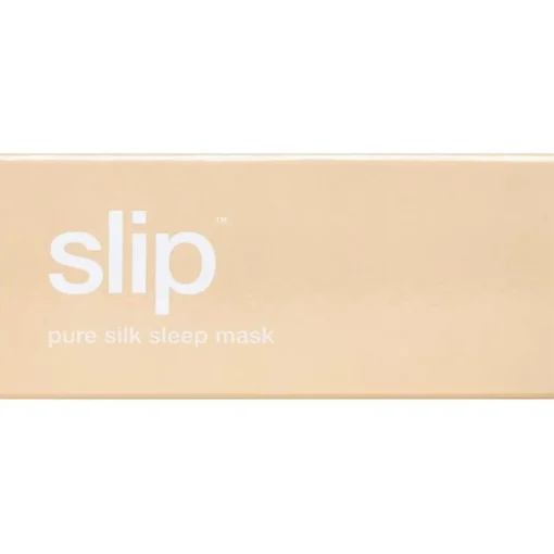 Sleep Masks Pure Silk Sleep Mask Caramel von slip