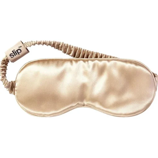 Sleep Masks Pure Silk Sleep Mask Caramel von slip