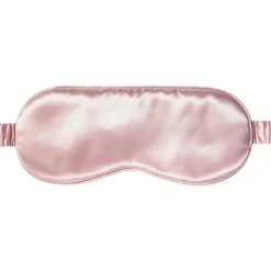 Sleep Masks Pure Silk Sleep Mask Pink von slip
