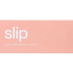 Sleep Masks Pure Silk Sleep Mask Pink von slip