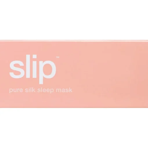 Sleep Masks Pure Silk Sleep Mask Pink von slip