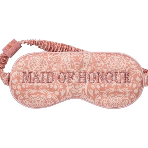 Sleep Masks Pure Silk Sleep Mask Maid of Honour von slip