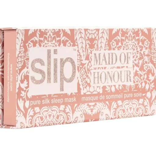 Sleep Masks Pure Silk Sleep Mask Maid of Honour von slip