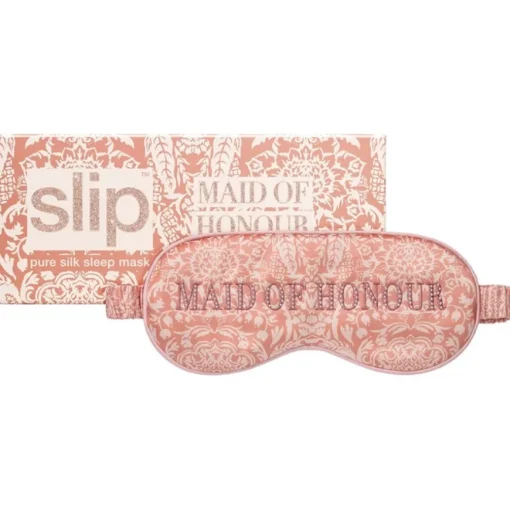 Sleep Masks Pure Silk Sleep Mask Maid of Honour von slip