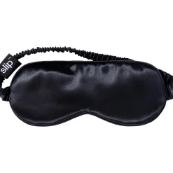 Sleep Masks Pure Silk Sleep Mask Black von slip