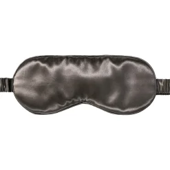 Sleep Masks Pure Silk Sleep Mask Charcoal von slip