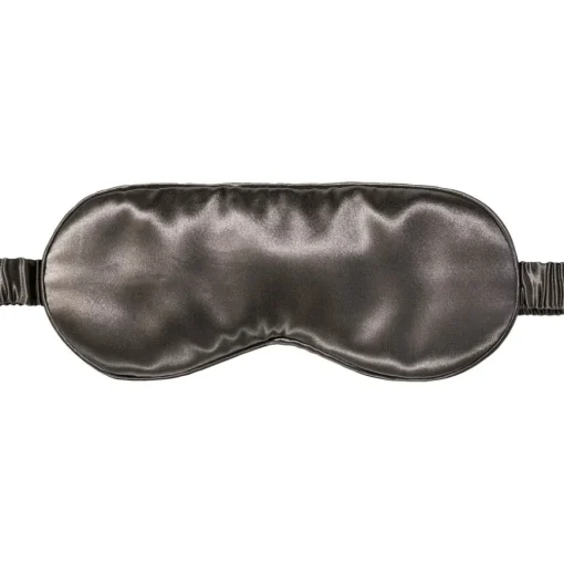 Sleep Masks Pure Silk Sleep Mask Charcoal von slip