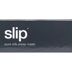 Sleep Masks Pure Silk Sleep Mask Charcoal von slip