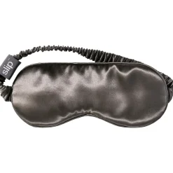 Sleep Masks Pure Silk Sleep Mask Charcoal von slip