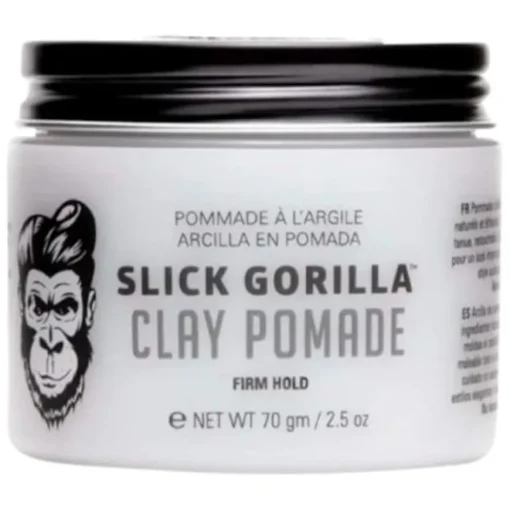 Slick Gorilla Clay Pomade