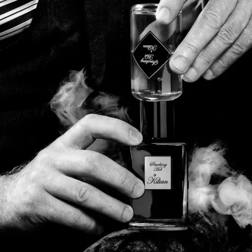 Smoking Hot Eau de Parfum Spray (Nachfüllbar) von Kilian Paris