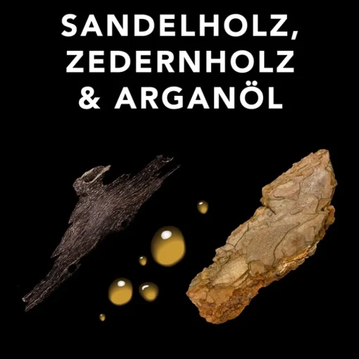 SMOOTH  Haaröl Dark Oil von Sebastian