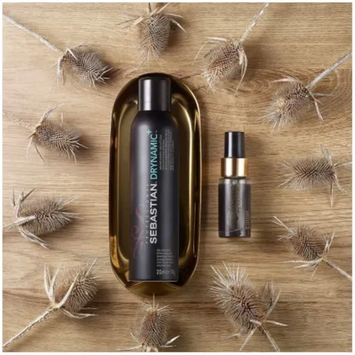 SMOOTH  Haaröl Dark Oil von Sebastian