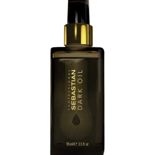 SMOOTH  Haaröl Dark Oil von Sebastian