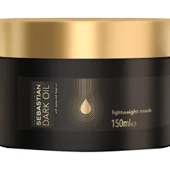 SMOOTH  Lightweight Mask Dark Oil von Sebastian