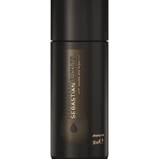 SMOOTH  Shampoo Dark Oil von Sebastian
