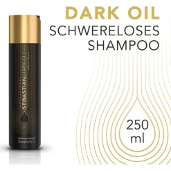 SMOOTH  Shampoo Dark Oil von Sebastian