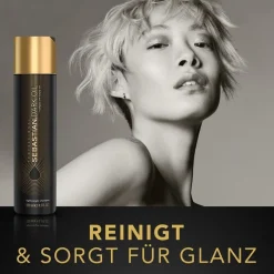 SMOOTH  Shampoo Dark Oil von Sebastian
