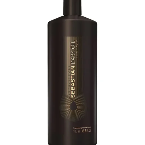 SMOOTH  Shampoo Dark Oil von Sebastian