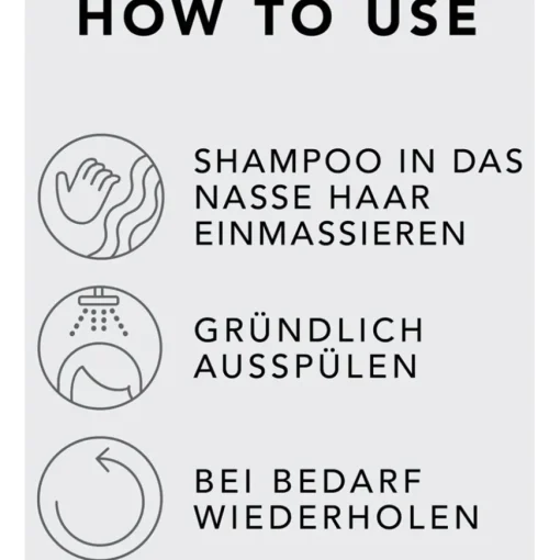 SMOOTH  Shampoo Dark Oil von Sebastian