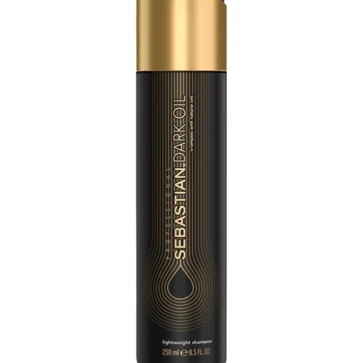 SMOOTH  Shampoo Dark Oil von Sebastian