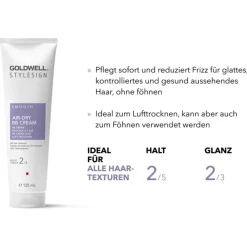 Smooth Stylesign Smooth BB Creme zum lufttrocknen von Goldwell