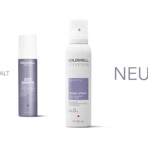 Smooth Stylesign Smooth Glanzspray von Goldwell