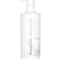 SMOOTH  Weightless Smoothing Crème Serum Taming Elixir von Sebastian