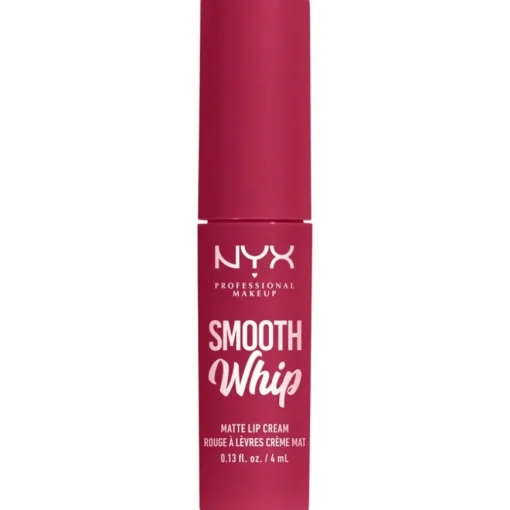 Smooth Whip Matte Lip Cream von NYX Professional Makeup
