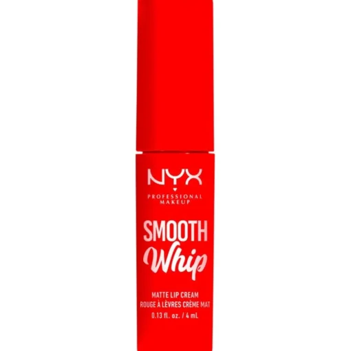 Smooth Whip Matte Lip Cream von NYX Professional Makeup