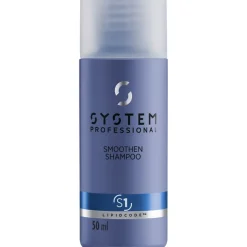 Smoothen Shampoo S1 von System Professional Lipid Code