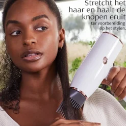 Smoothing Comb Attachment Mit T3 Aireluxe kompatibel von T3