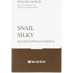 Snail Repair Peeling Scrub von Mizon