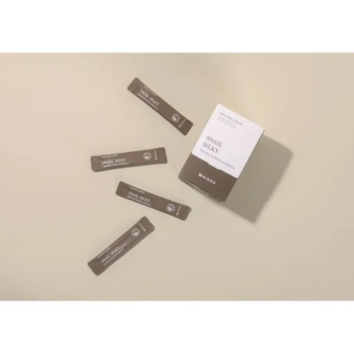 Snail Repair Peeling Scrub von Mizon