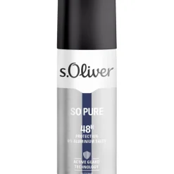 So Pure Men Deodorant Spray von s.Oliver