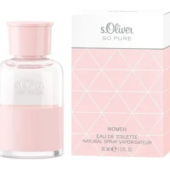 So Pure Women Eau de Toilette Spray von s.Oliver