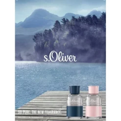 So Pure Women Eau de Toilette Spray von s.Oliver