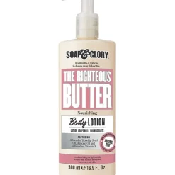 Soap & Glory Body Lotion