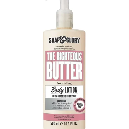 Soap & Glory Body Lotion