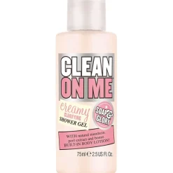 Soap & Glory Creamy Shower Gel